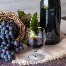 Concord Grape Wine